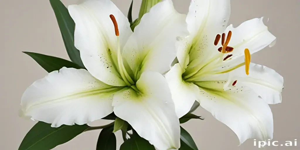 lily flower png