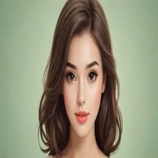 cute women background