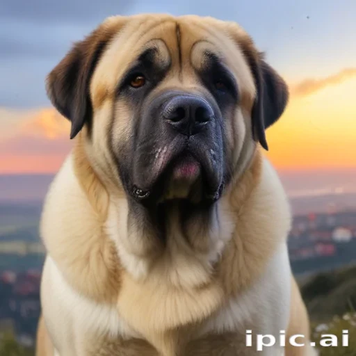 pyrenean mastiff