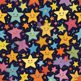 cartoon stars