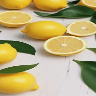 lemon aesthetic