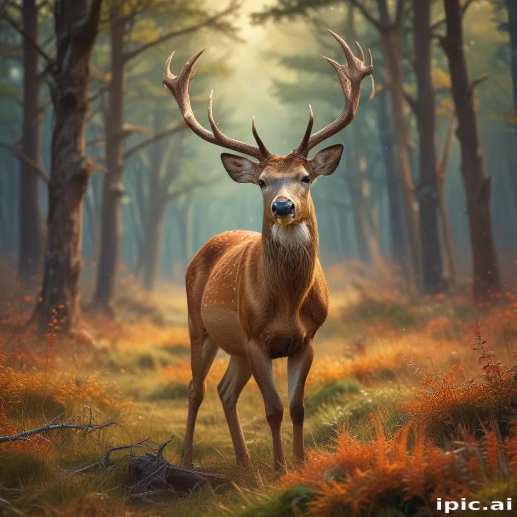 deer backgrounds