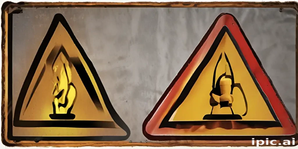 warning signal png