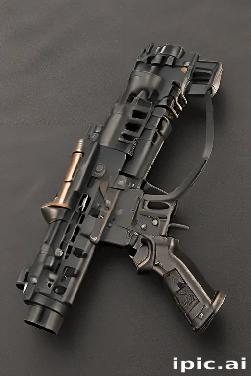 mini gun