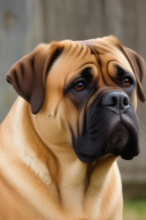 bullmastiff dog breed