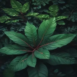 plants iphone wallpaper