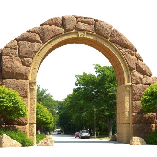 arch png