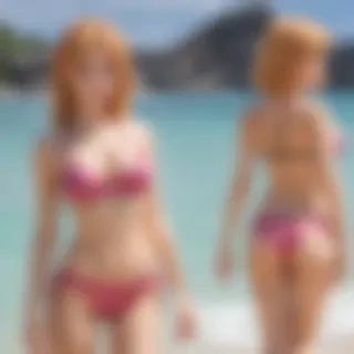 bikini ai girls