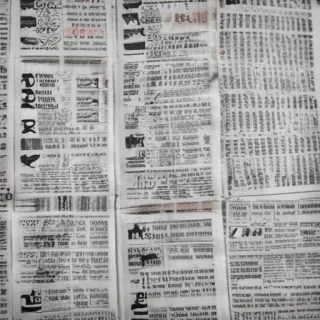 newspaper paper texture