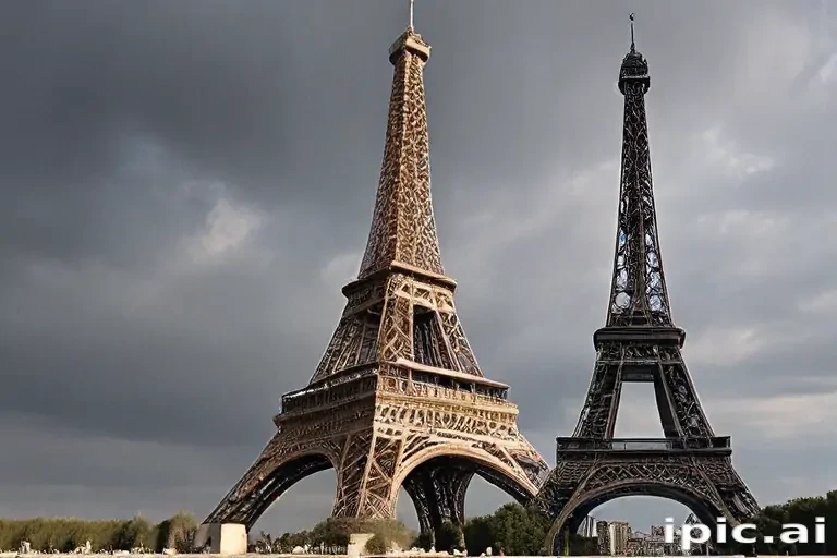 eiffel tower png