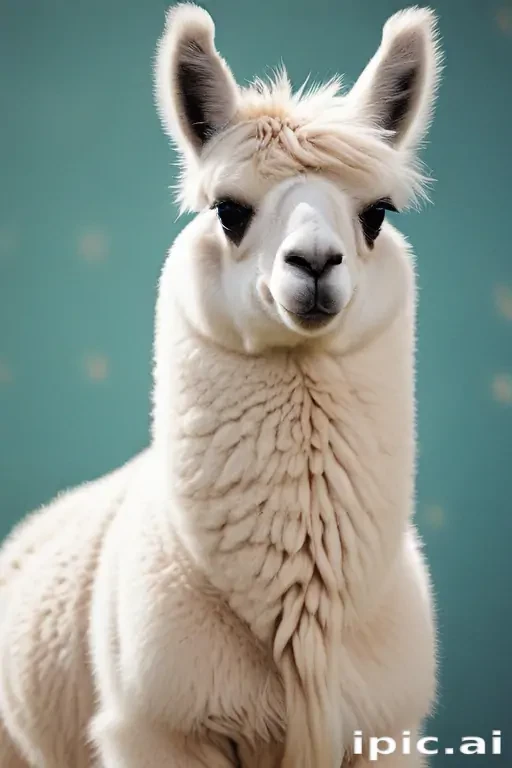 cute llama wallpaper