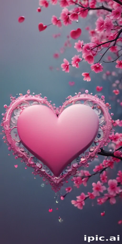 cute wallpapers hearts