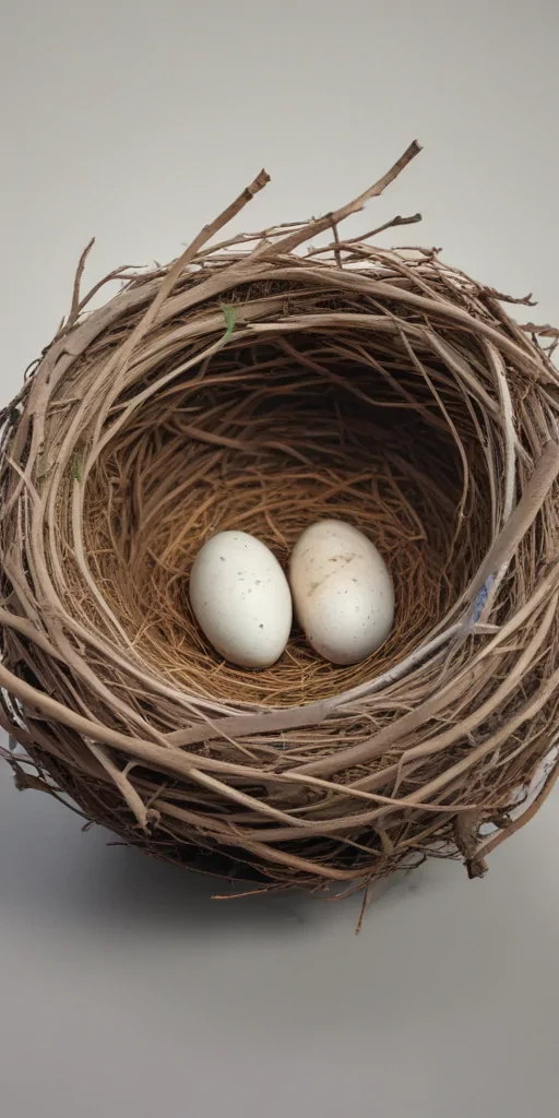 birds nest png