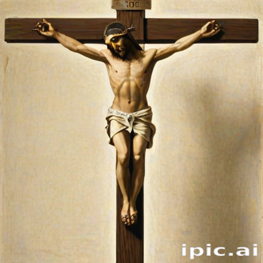 christ on the cross images