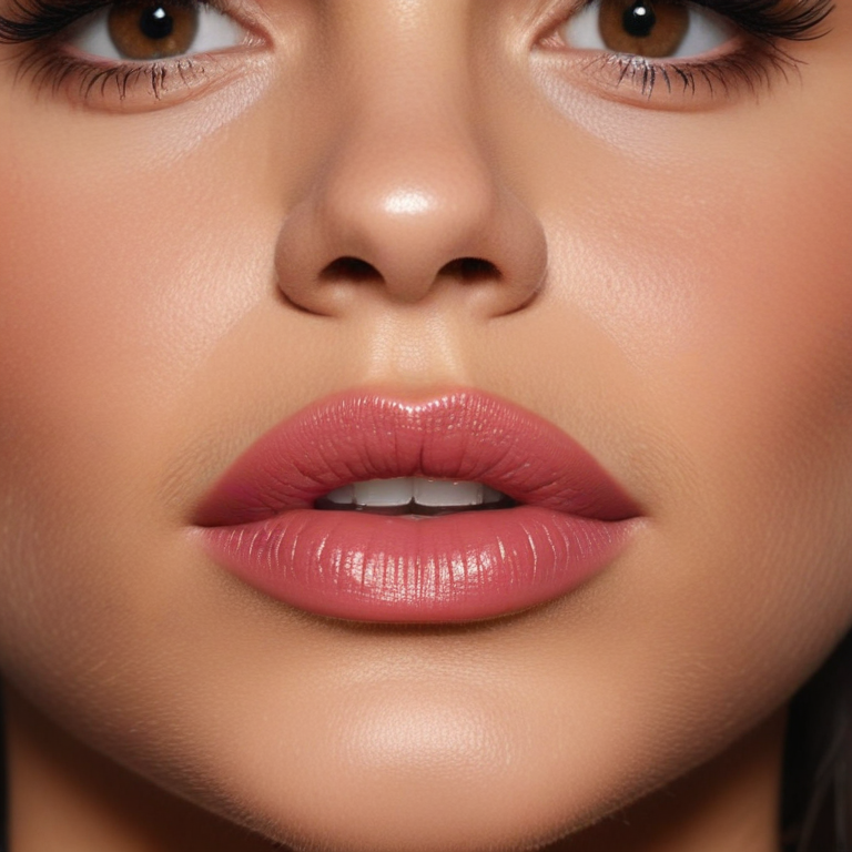selena gomez liquid blush