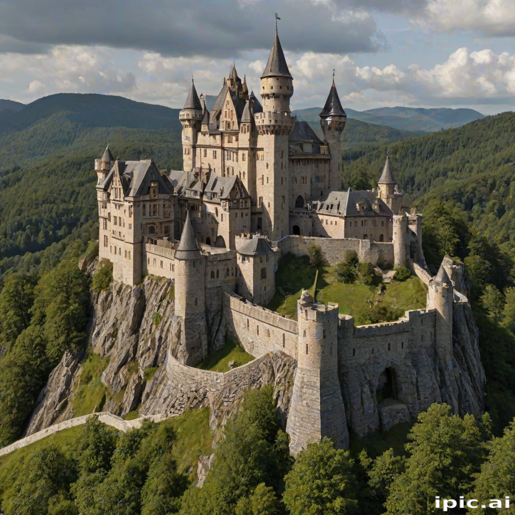 castle png