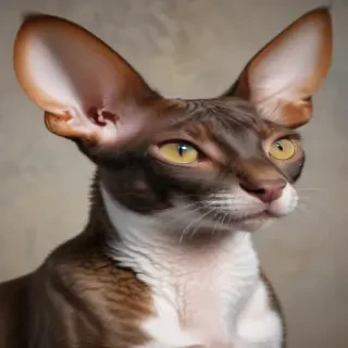 cornish rex cat breed
