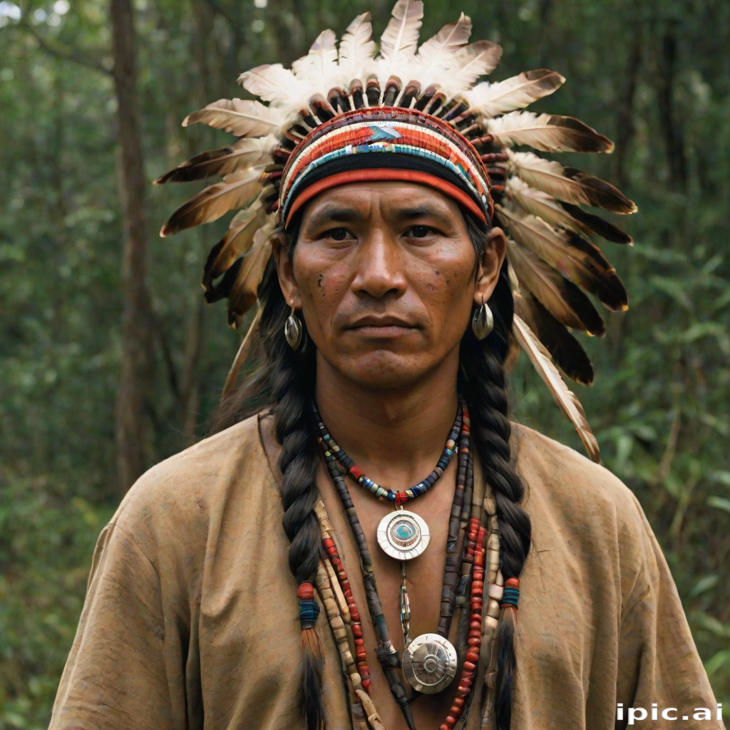 native american png
