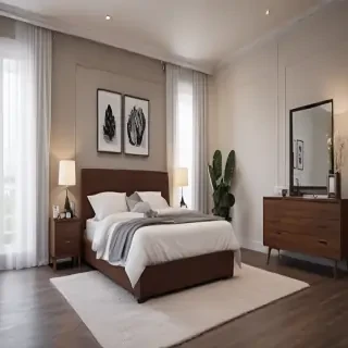 background bedroom