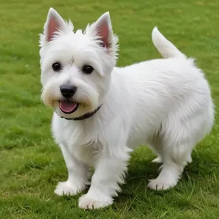 west highland terrier