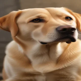 dog lab dog