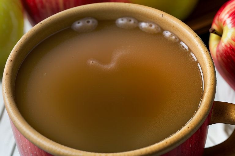 can you freeze apple cider
