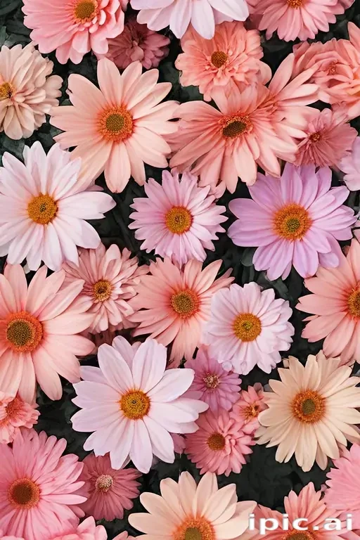 cute aesthetic flower wallpaper