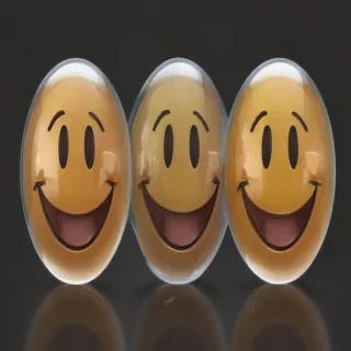 transparent smiley face emoji