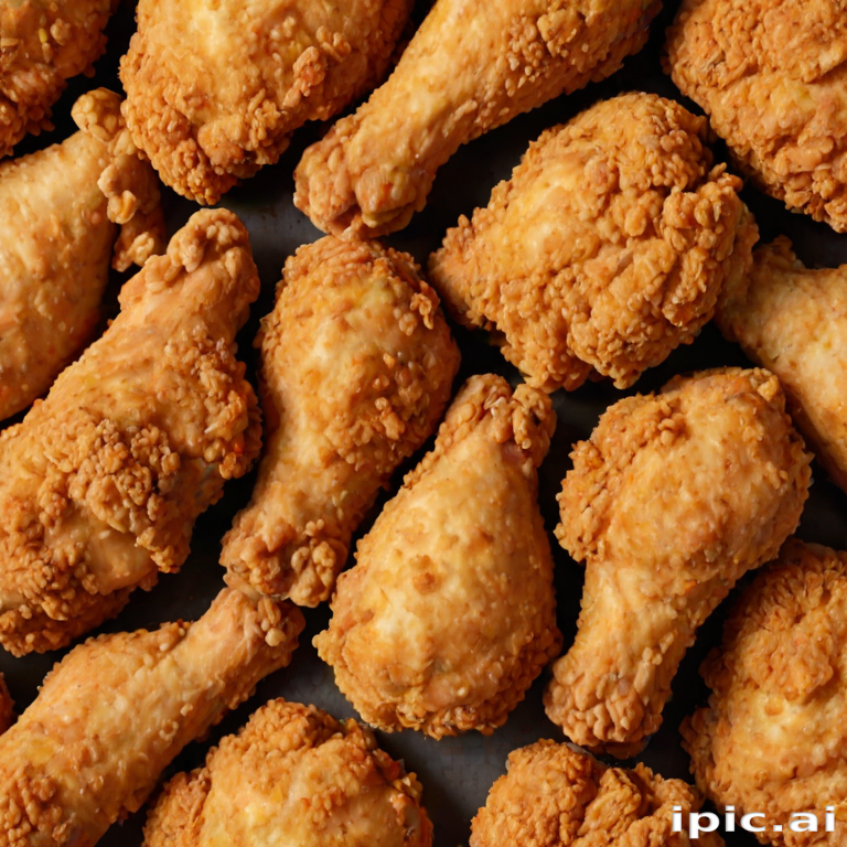 fried chicken png