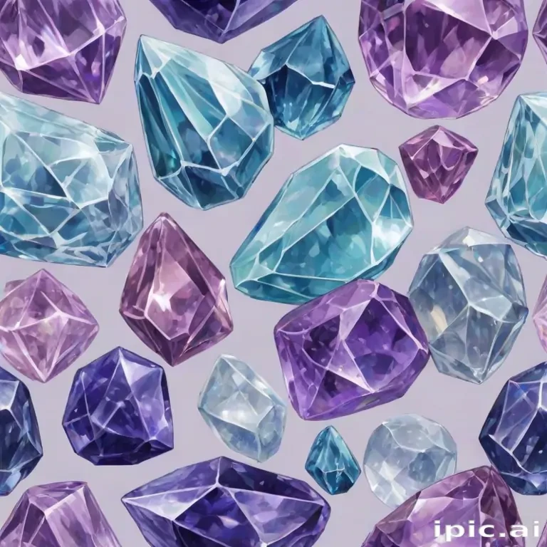 crystals png