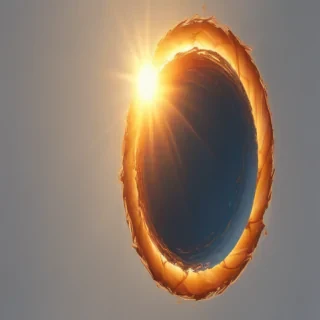 sun transparent background