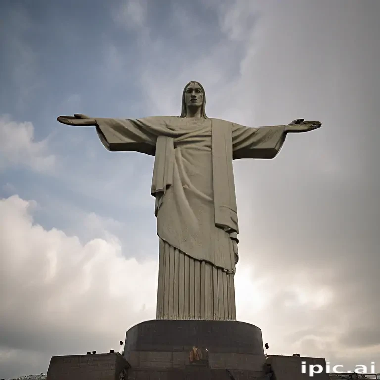 christ the redeemer statue
