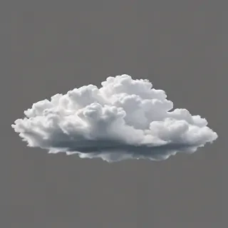 white cloud png