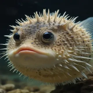puffer fish