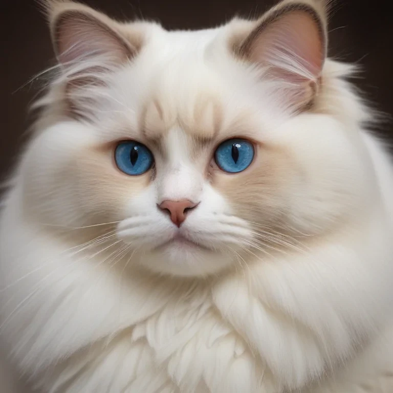 ragdoll cat breed