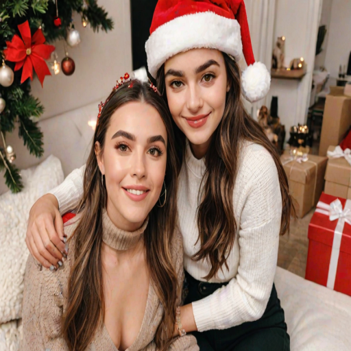 christmas ig story