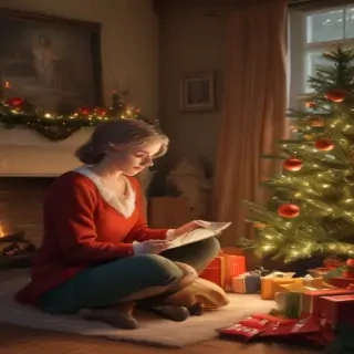 christmas illustrations
