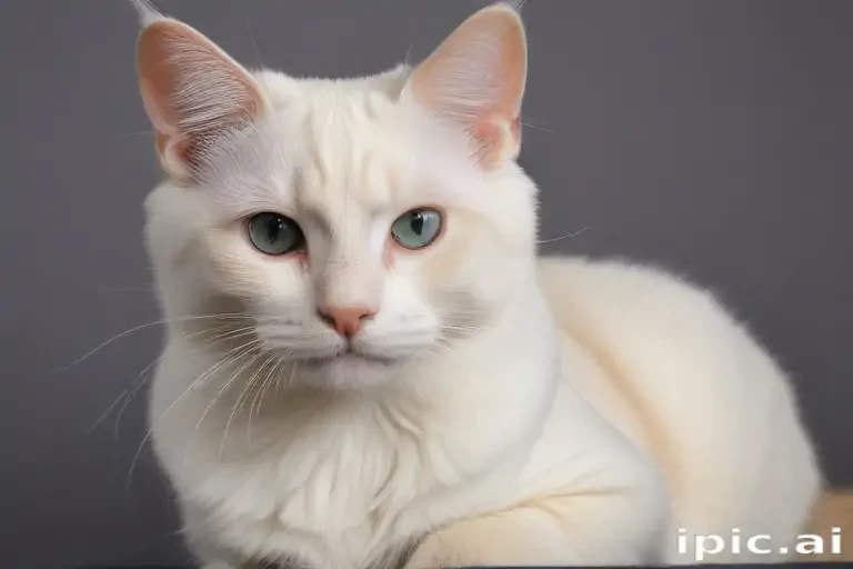 turkish vankedisi cat breed