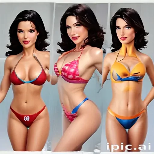 lois lane bikini