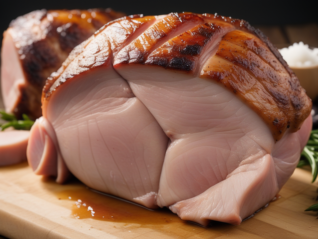 at what temperature is a pork butt done