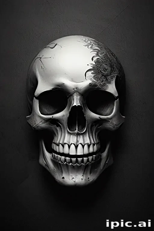 skull wallpaper
