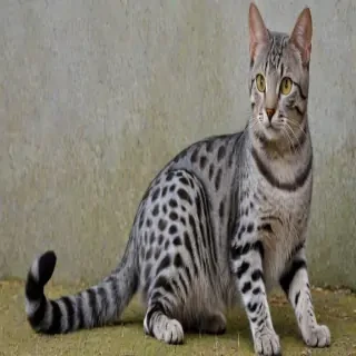 egyptian mau breed