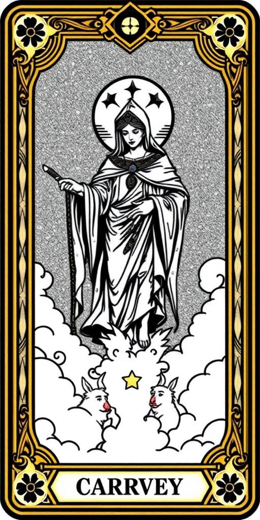 tarot card png