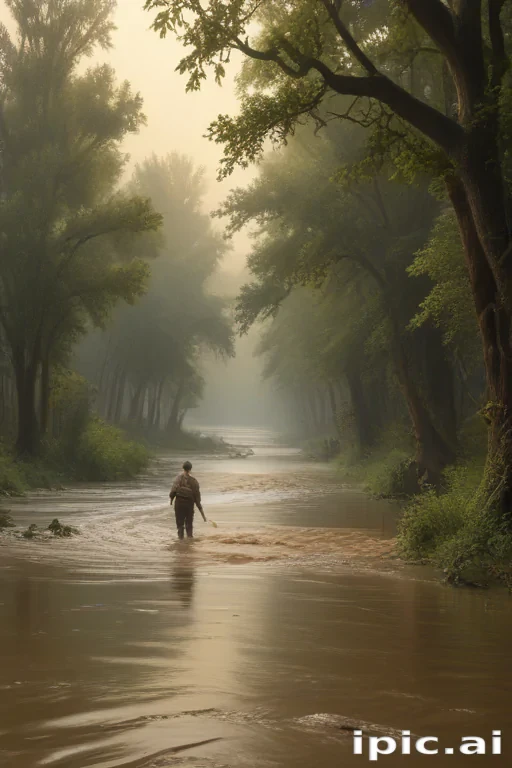 images of a flood