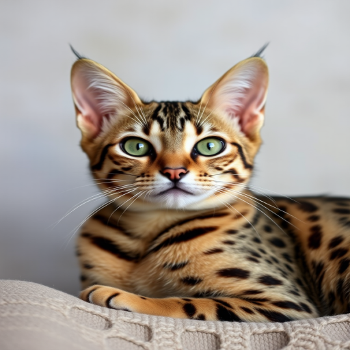savannah cat breed