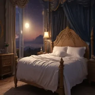 good night wallpaper