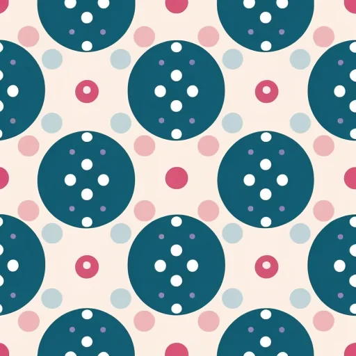 polka dot background