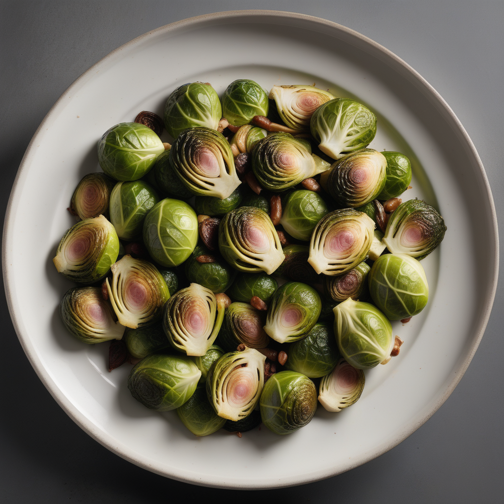 cooper's hawk brussel sprout recipe