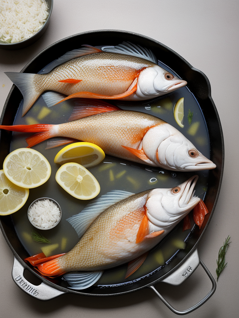recipe for brine for smoking fish