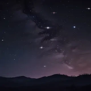 stars wallpaper iphone
